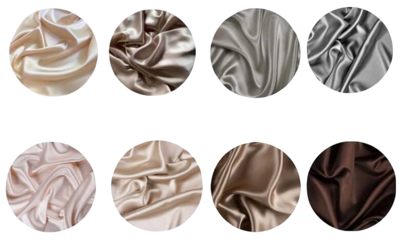 Цветовая гамма дресс-кода